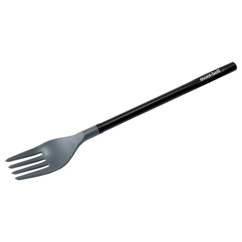mont-bell Stuck In Cutlery Set 黑色餐具套裝